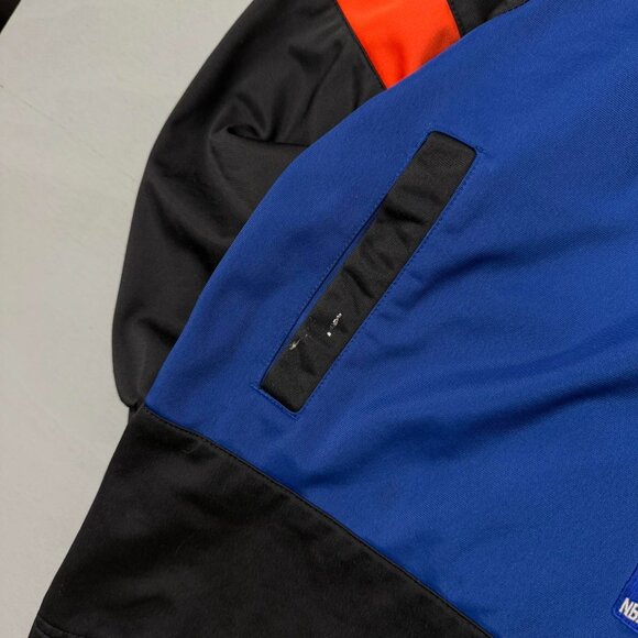 Vintage Starter New York‎ Knicks Team Issued Warmup Jacket XL - Picture 6 of 6